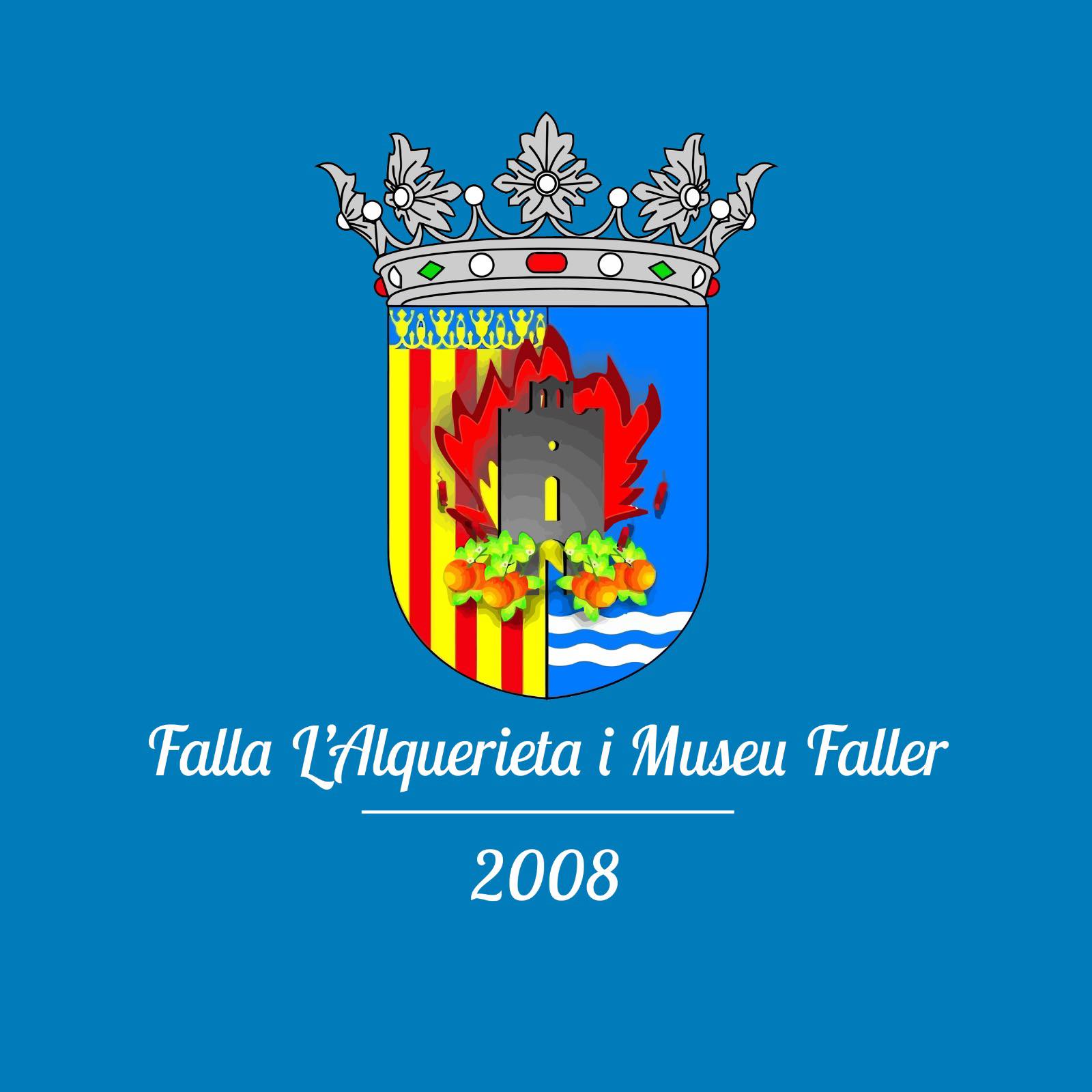 Tardeo en Falla L'Alquerieta i Museu Faller